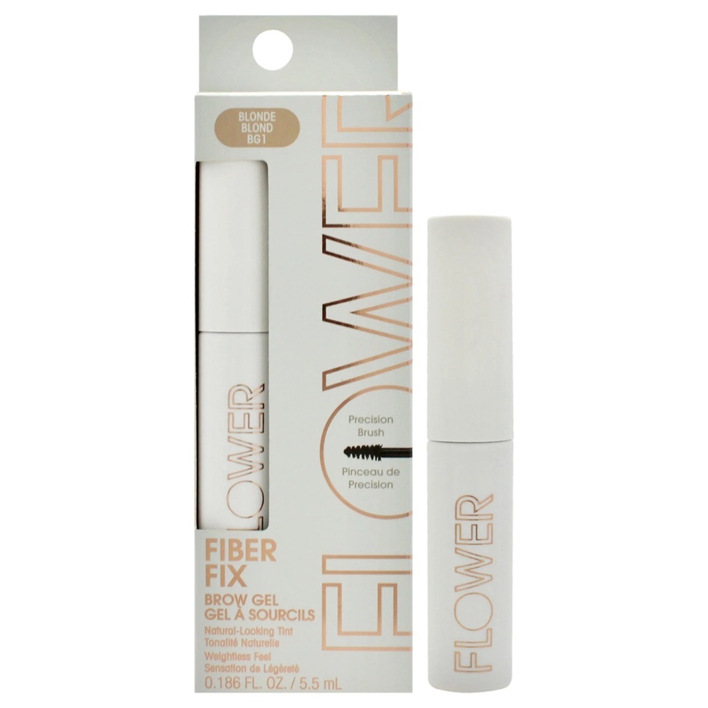 FLOWER Beauty Fiber Fix‎ Brow Gel - Blonde